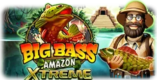 ภาพเกม Big Bass Amazon Xtreme ที่ wallbet789 รวบรวมไว้