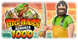 ภาพเกม Big Bass Bonanza 1000 ที่ wallbet789 รวบรวมไว้