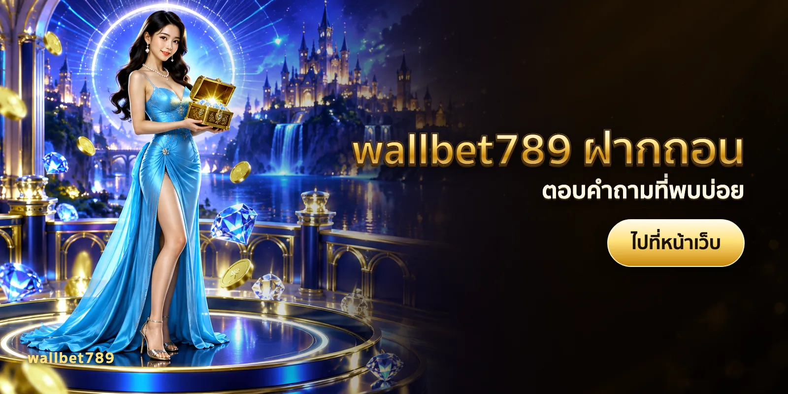 ภาพประกอบบทความ wallbet789 ฝากถอน — ตอบคำถามที่พบบ่อย