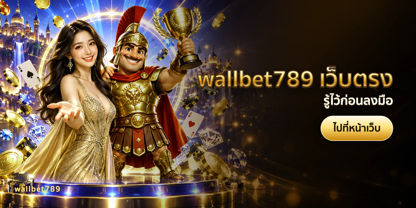 ภาพประกอบบทความ wallbet789 เว็บตรง — รู้ไว้ก่อนลงมือ